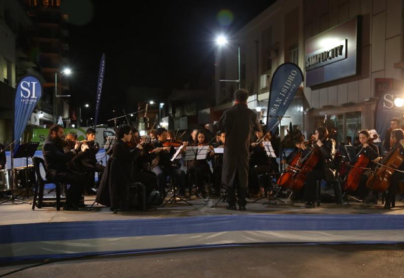 ORQUESTA SINFÓNICA JUVENIL, MUNICIPIO DE SAN ISIDRO