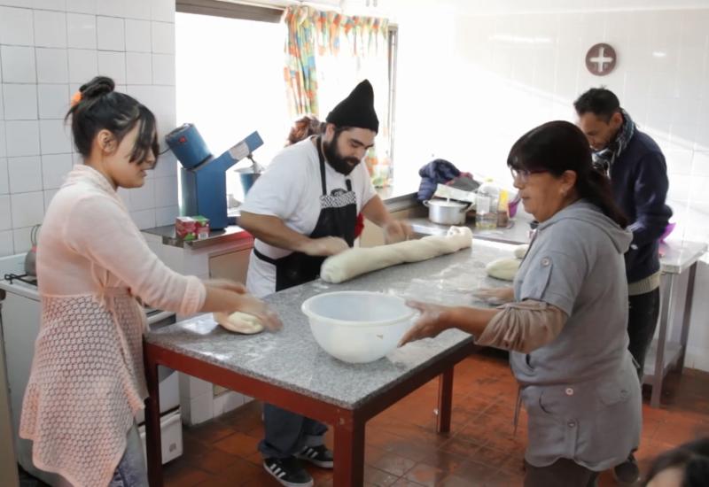 PANADERÍA CASA DEL JOVEN, MUNICIPIO DE SAN ISIDRO