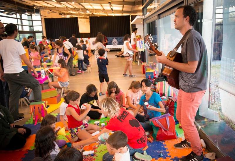 PARADOR KONEX SAN ISIDRO