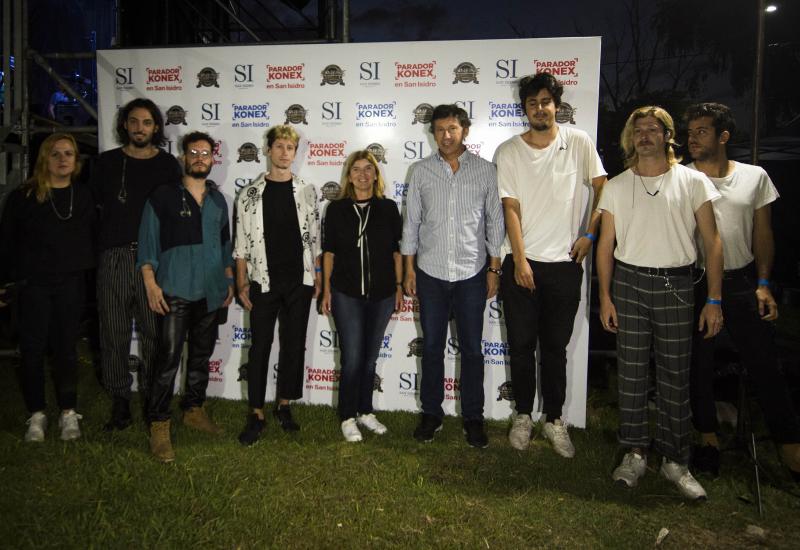 PARADOR KONEX SAN ISIDRO PARADOR KONEX SAN ISIDRO