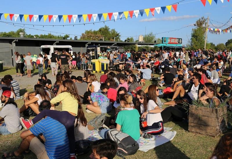 PARADOR KONEX SAN ISIDRO