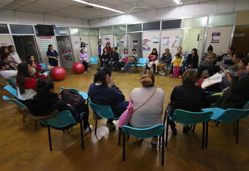 SEMANA MUNDIAL DEL PARTO RESPETADO 