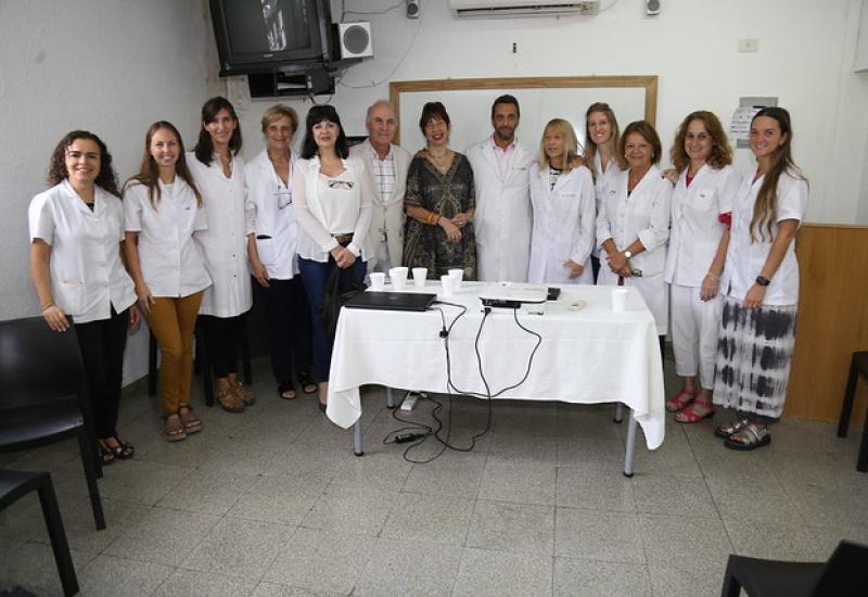 PASANTÍA SALUD MENTAL. MUNICIPIO DE SAN ISIDRO