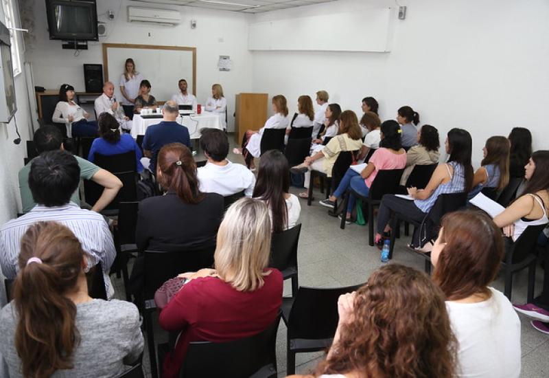 PASANTÍA SALUD MENTAL, MUNICIPIO DE SAN ISIDRO