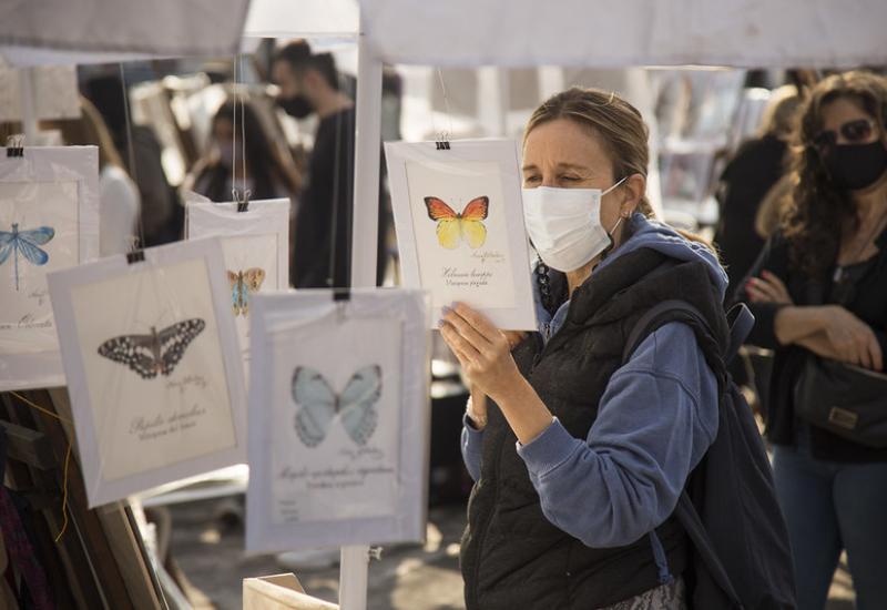 NUEVA EDICIÓN DE "EL PASEO DE LAS ARTES", martinez, san isidro, arte, ilustraciones, arquitectura, vecinos, pintura, artistas urbanos