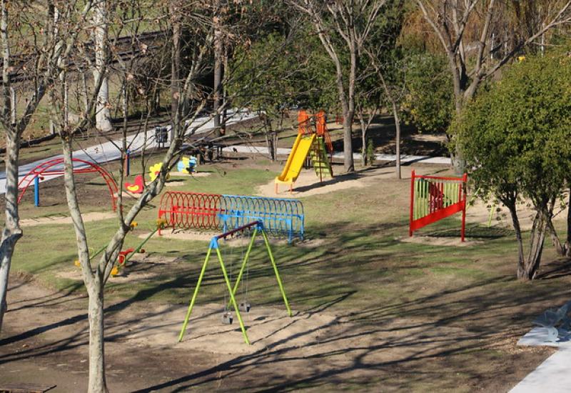 PASEO DE LOS INMIGRANTES DE VILLA ADELINA