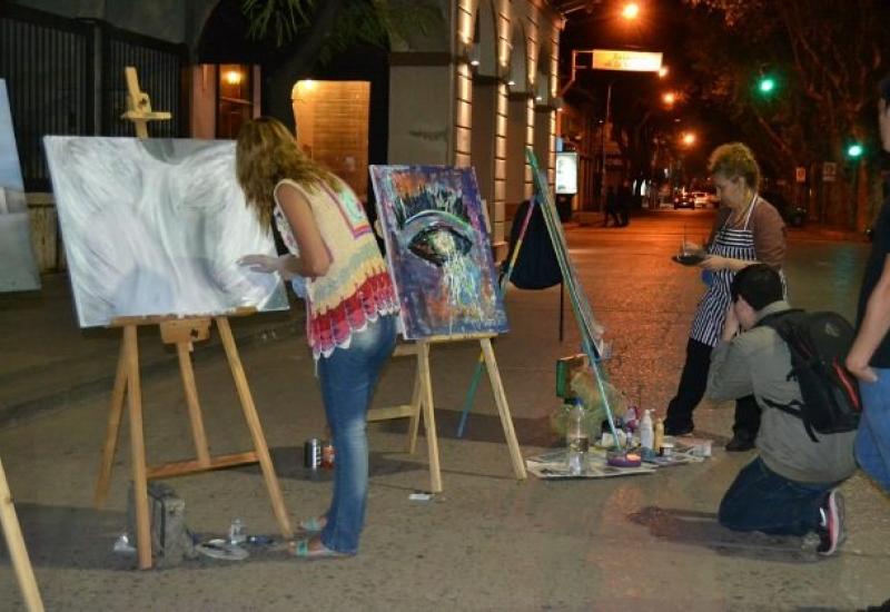 EL PASEO DEL ARTE, MUNICIPIO DE SAN ISIDRO