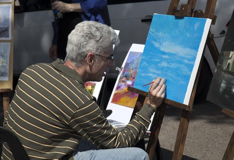 EL PASEO DEL ARTE 2019, municipio de san isidro