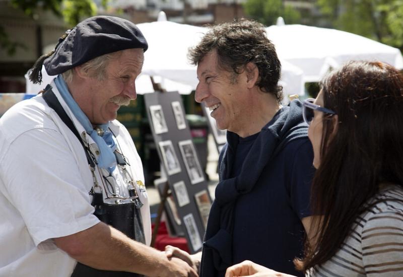 EL PASEO DEL ARTE 2019, municipio de san isidro