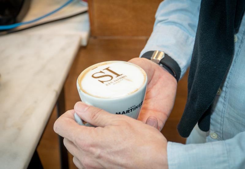 PASEO DEL CAFÉ EN SAN ISIDRO