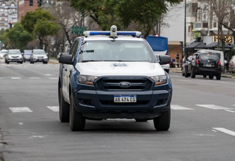 PATRULLAJE, municipalidad de san isidro