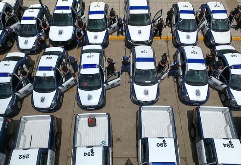 PATRULLEROS MUNICIPALES, SAN ISIDRO