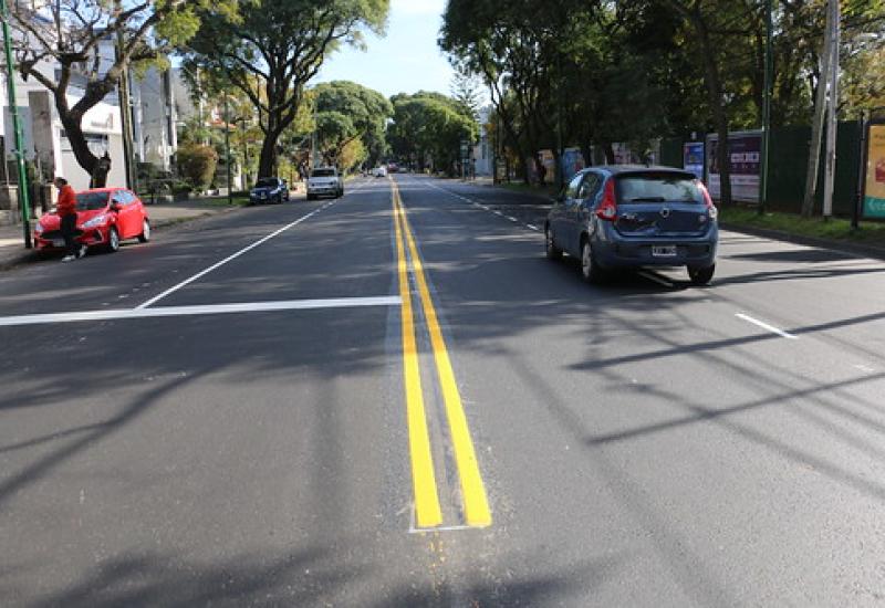 PAVIMENTO NUEVO, MUNICIPIO DE SAN ISIDRO