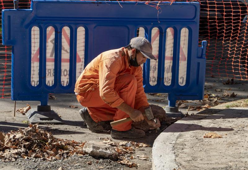 municipio de san isidro, infraestructura, pavimento, san isidro, obra publica, calle, auto