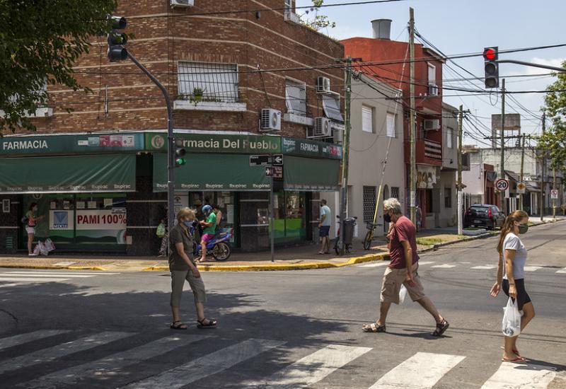 Peatonal Villa Adelina