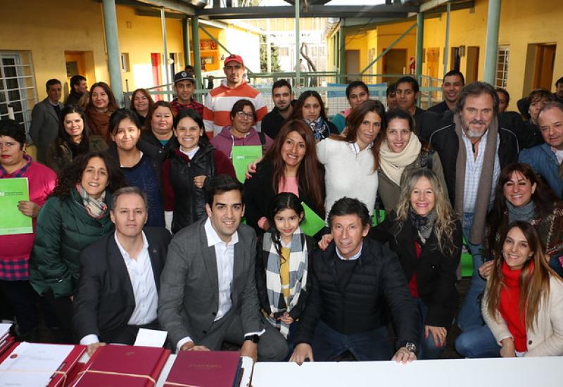 ESCRITURAS DE PERSONERÍA JURÍDICA, MUNICIPIO DE SAN ISIDRO