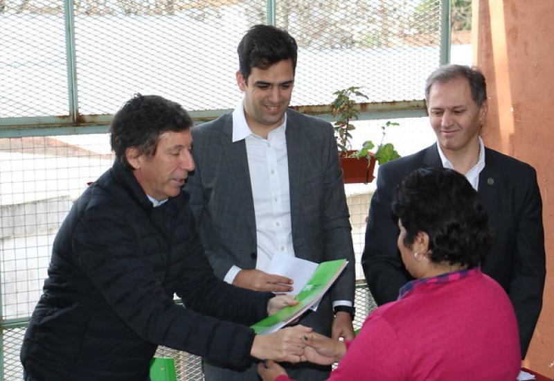 ESCRITURAS DE PERSONERÍA JURÍDICA, MUNICIPIO DE SAN ISIDRO