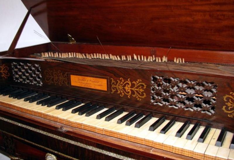 Concierto de piano, Municipio de San Isidro