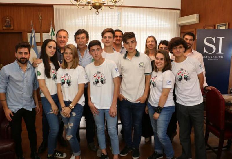 Concurso Piensa Verde, Municipio de San isidro