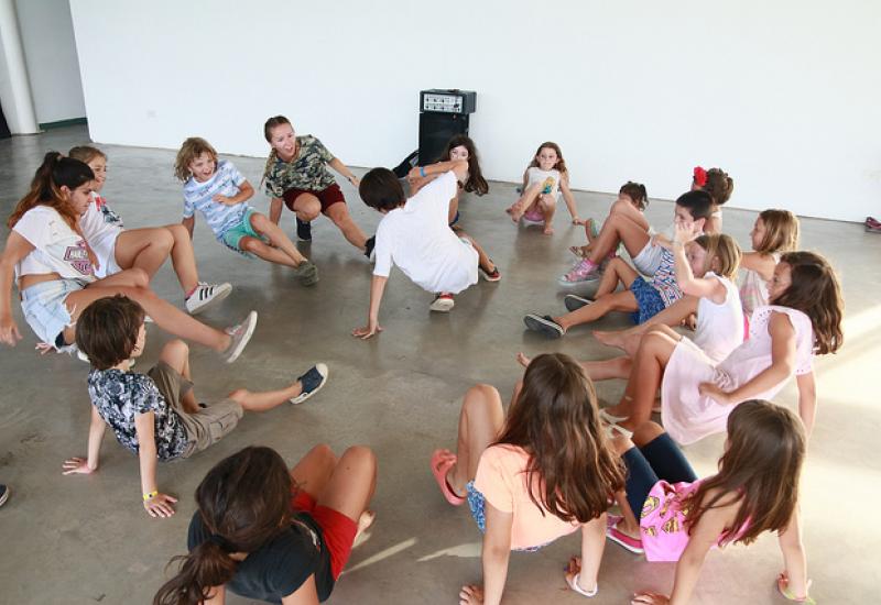 PIES A CABEZA SAN ISIDRO