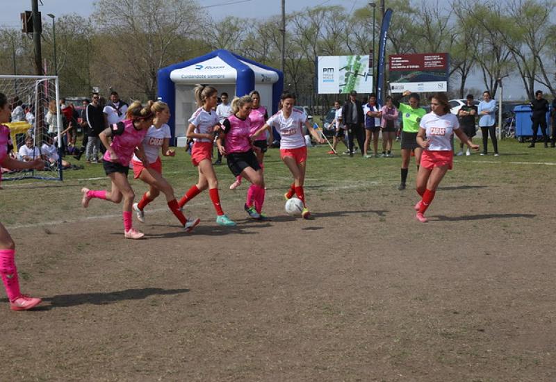 PINK SOCCER, SAN ISIDRO
