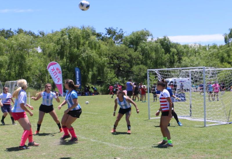 PINK SOCCER SAN ISIDRO