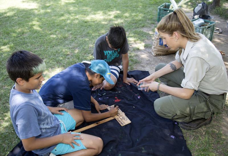 COLONIA DEL CAMPO Nº 6, municipio de san isidro