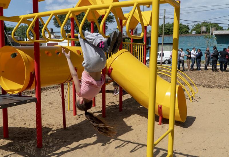 PLAZA DE YERBAL Y GORRITI, BOULOGNE
