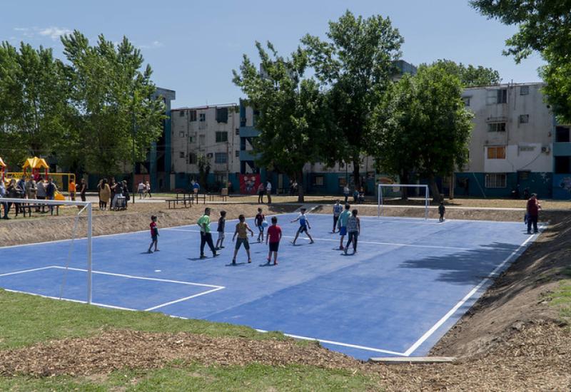 PLAZA YERBAL, MUNICIPIO DE SAN ISIDRO