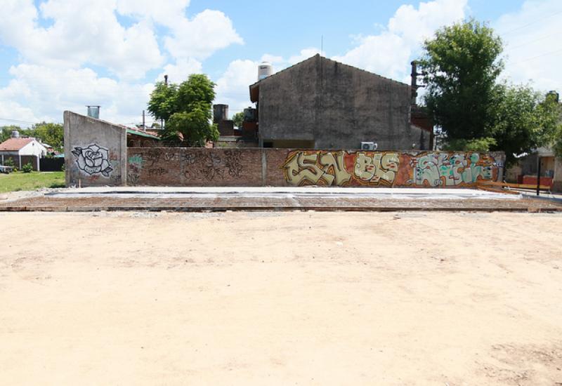 PLAZA BECCAR SAN ISIDRO