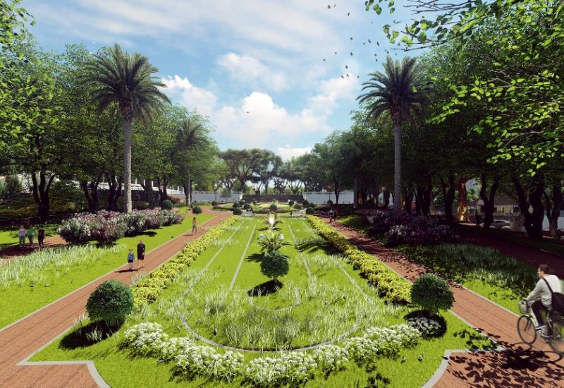 municipio de san isidro, espacio publico, urbanismo, planeamiento urbano, plaza, plaza mitre, casco historico