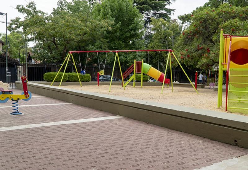 PLAZA ROCA DE BECCAR, MUNICIPIO DE SAN ISIDRO