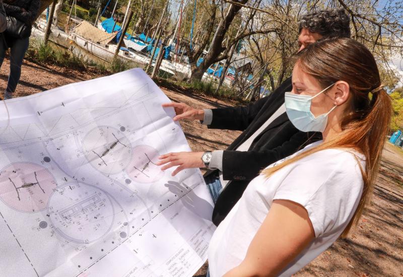 municipio de san isidro, mirador, islas, macarena posse, bajo, rio, costanera, plaza, espacio publico, paseo