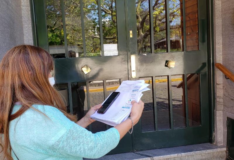 municipio de san isidro, censo, actualización, protocolos, provincia de buenos aires, ministerio de haciendo y finanzas