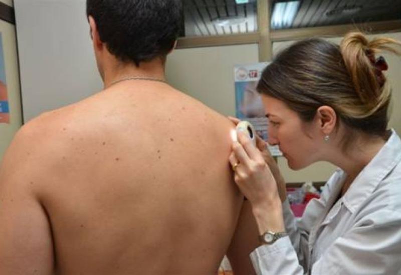 Campaña nacional de prevención de cáncer de piel Campaña nacional de prevención de cáncer de piel, Municipio San Isidro