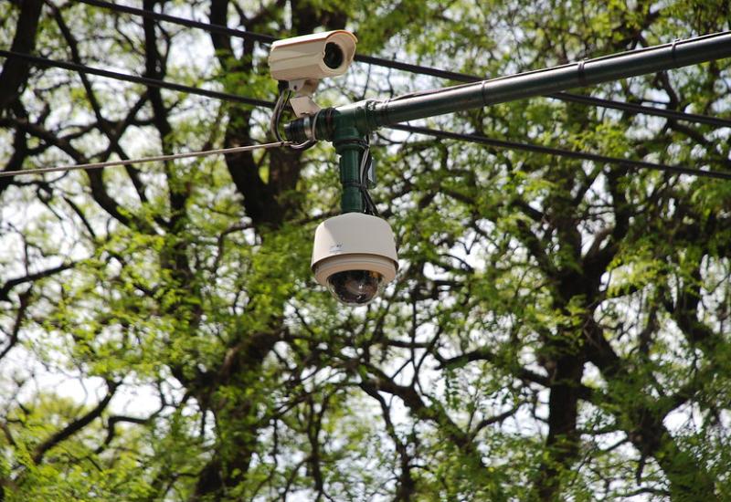 CÁMARAS DE SEGURIDAD, MUNICIPIO DE SAN ISIDRO