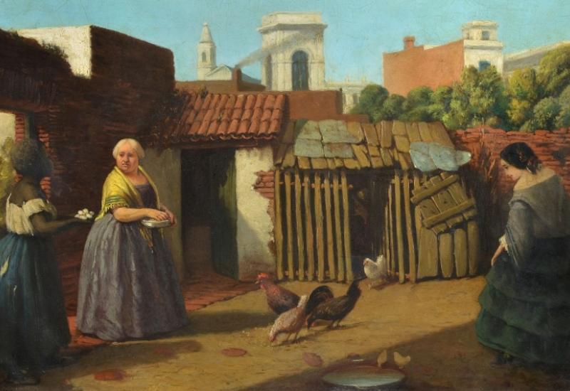 PRILIDIANO PUEYRREDÓN