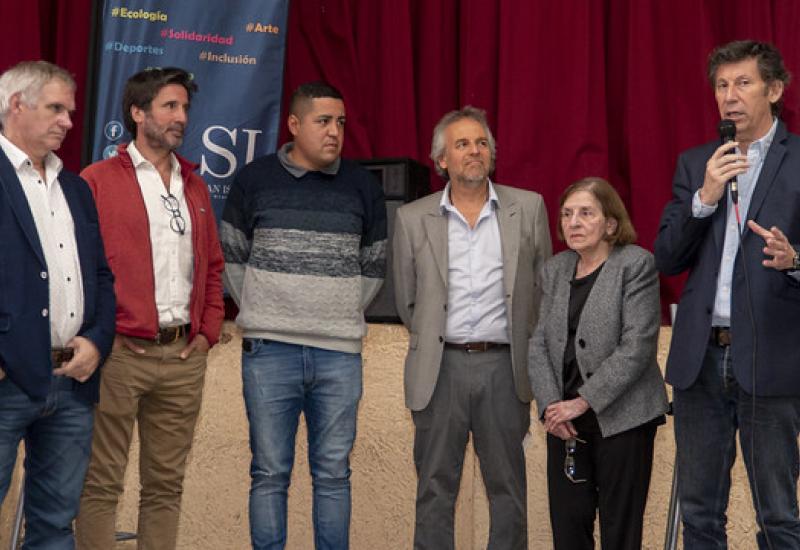ENCUENTRO DE EDUCACIÓN EN VALORES, SAN ISIDRO