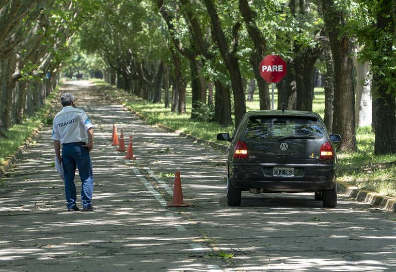 municipio de san isidro, licencias de conducir, transito, pandemia, coronavirus