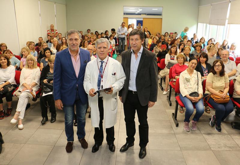 MEDICINA DEL ESTRES, MUNICIPIO DE SAN ISIDRO