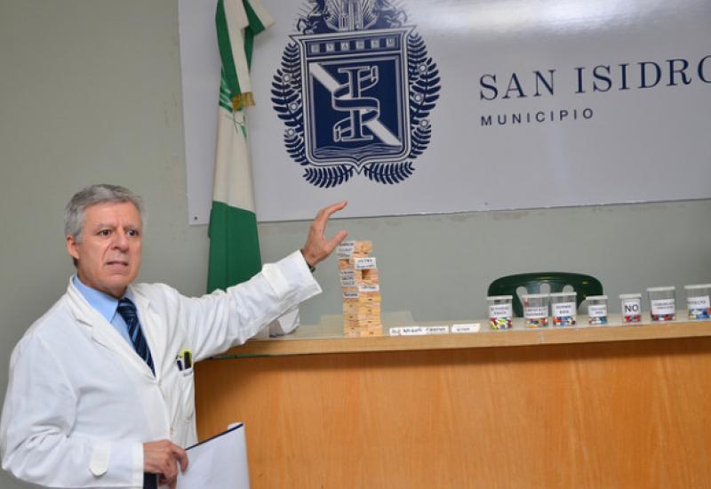 PROMES DE VERANO, MUNICIPIO DE SAN ISIDRO