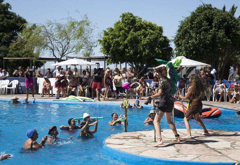 PUERTO LIBRE, MUNICIPIO DE SAN ISIDRO