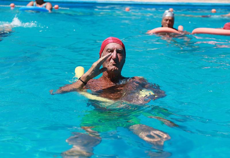 PUERTO LIBRE NATACIÓN SAN ISIDRO