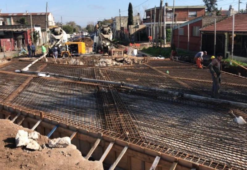 Puente Carretero, Túnel Sarratea Puente Carretero, Túnel Sarratea, Municipio de San Isidro<