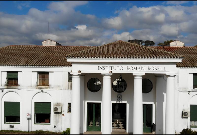 INSTITUTO ROMÁN ROSELL INSTITUTO ROMÁN ROSELL