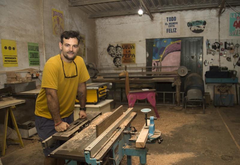 PUERTAS DEL BAJO, MUNICIPIO DE SAN ISIDRO