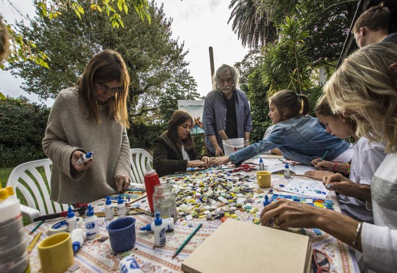 PUERTAS ADENTRO, MUNICIPIO DE SAN ISIDRO