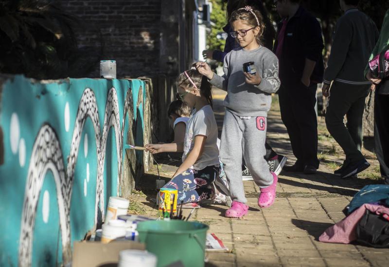 PUERTAS ADENTRO, MUNICIPIO DE SAN ISIDRO