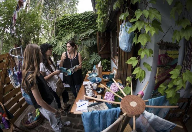 Puertas del Bajo, Municipio de San Isidro