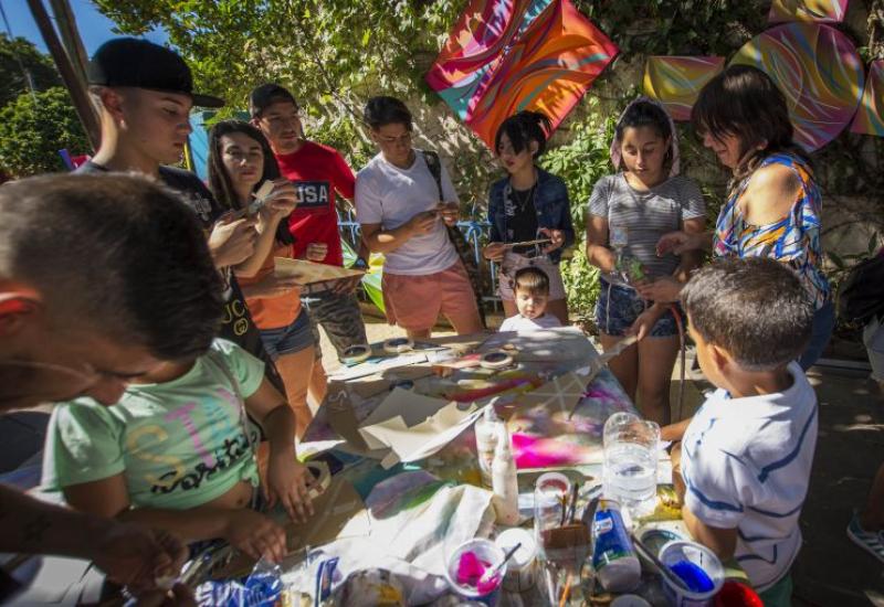 Puertas del Bajo, Municipio de San isidro